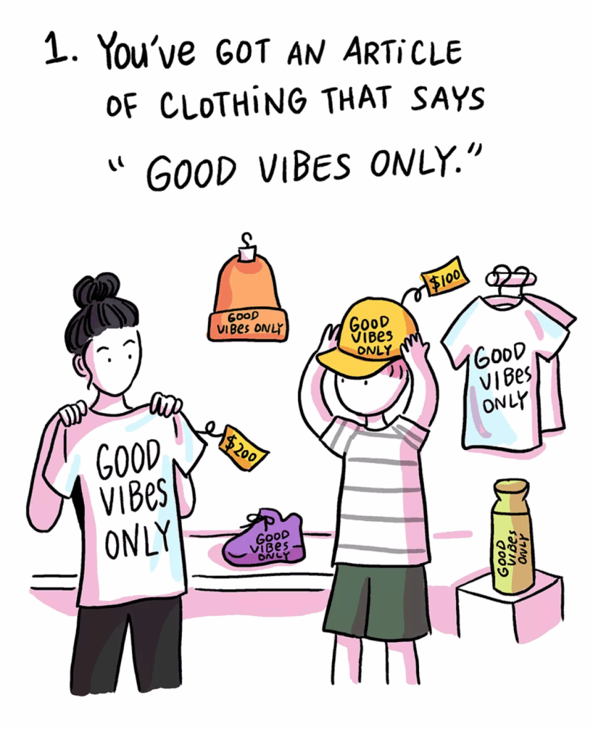 Pitfalls of branded wellness