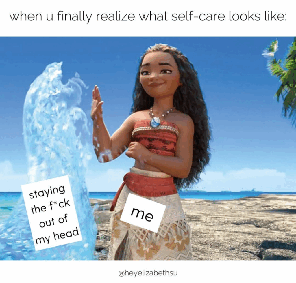 Healing journey tips