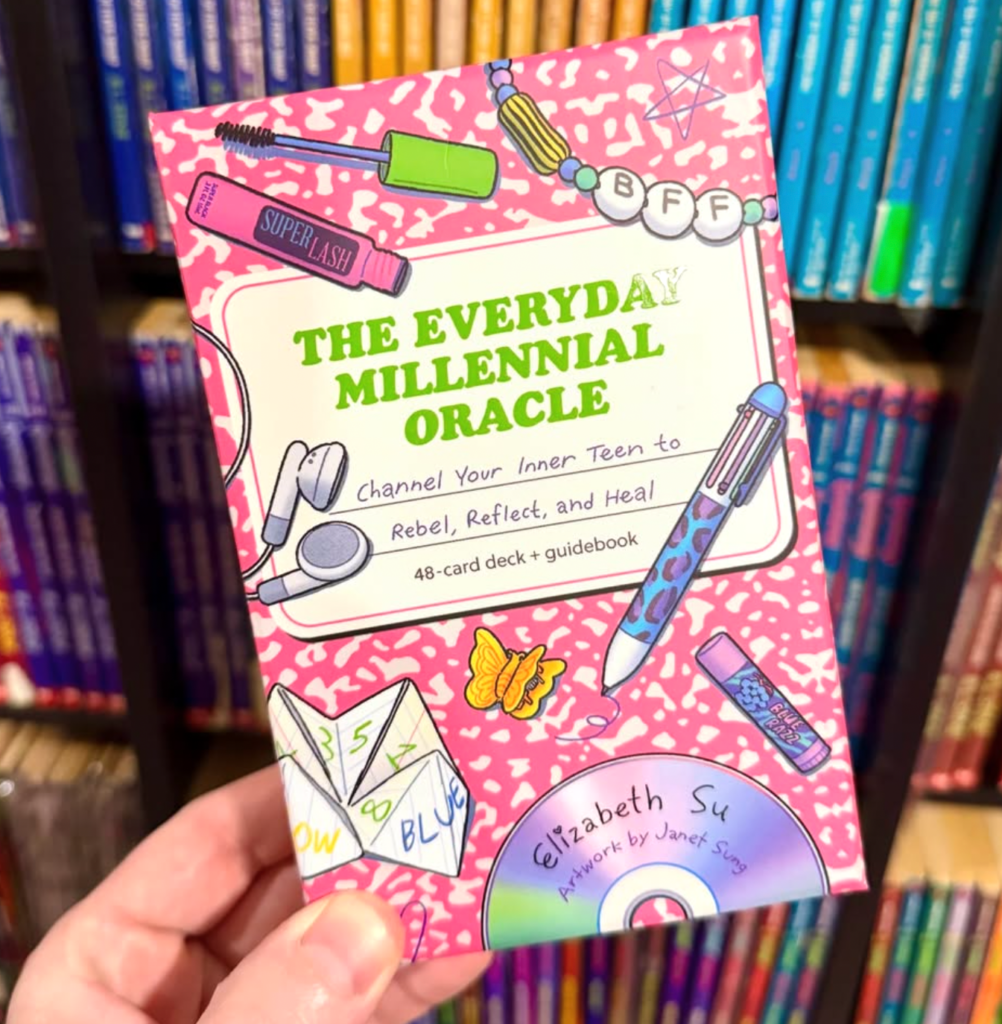 Everyday Millennial Oracle Deck
