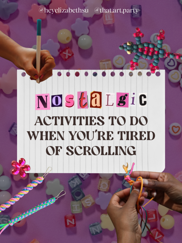 Nostalgic Crafts